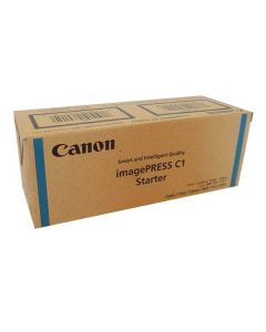 Canon originální developer CF0402B001AA, cyan, 500000str.