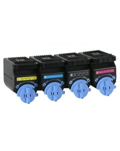 Canon originální toner C-EXV19 C, 0398B002, cyan, 16000str.