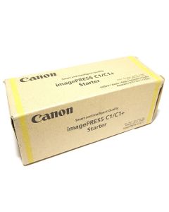 Canon originální developer CF0404B001AA, yellow, 500000str.