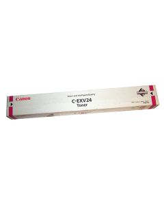 Canon originální toner C-EXV24 M, 2449B002, magenta, 9500str., náhrada za CEXV10