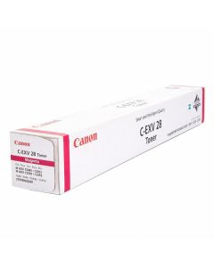 Canon originální toner C-EXV28 M, 2797B002, magenta, 38000str.