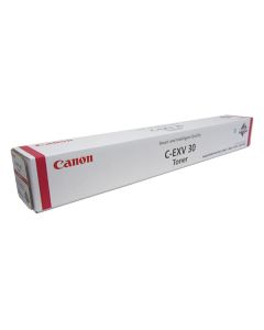 Canon originální toner CEXV30, 2799B002, magenta, 54000str., DOPRODEJ