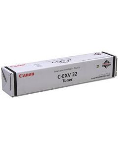 Canon originální toner C-EXV32 BK, 2786B002, black, 19400str.