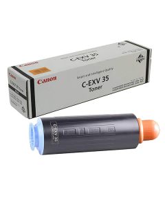 Canon originální toner C-EXV35 BK, 3764B002, black, 70000str.