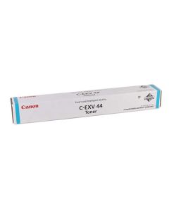 Canon originální toner CEXV44 C, 6943B002, cyan, 54000str.