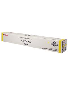 Canon originální toner CEXV44 Y, 6947B002, yellow, 54000str.