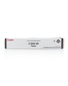 Canon originální toner C-EXV45 BK, 6942B002, black, 80000str.