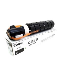 Canon originální toner C-EXV53 BK, 0473C002, black, 42100str.