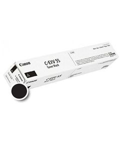 Canon originální toner C-EXV55 BK, 2182C002, black, 23000str.