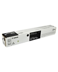 Canon originální toner C-EXV62 BK, 5141C002, black, 42000str.