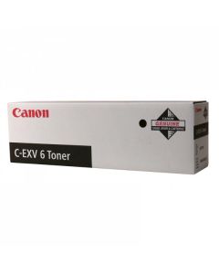 Canon originální toner C-EXV6 BK, 1386A006, black, 6900str.