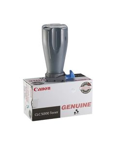 Canon originální toner CLC 5000 BK, 6601A002, black, 10600str., 640g