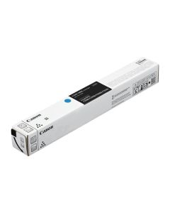 Canon originální toner CEXV-1001 C, 6142C002, cyan, 24000str.