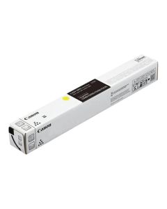 Canon originální toner CEXV-1001 Y, 6144C002, yellow, 24000str.