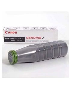 Canon originální toner NP 5060 BK, 1366A004, black, 21400str., 1500g