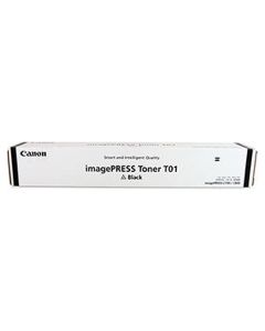Canon originální toner T01 BK, 8066B001, black, 56000str.