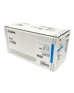 Canon originální toner T04 C, 2979C001, cyan, 27500str., high capacity