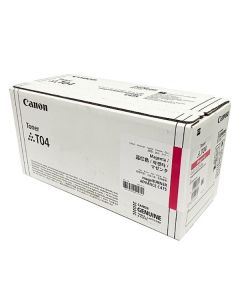 Canon originální toner T04 M, 2978C001, magenta, 27500str., high capacity
