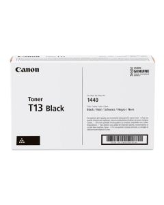 Canon originální toner T13 BK, 5640C006, black, 10600str.