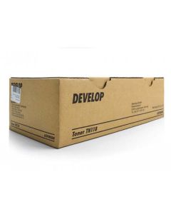 Develop originální toner A3VW0D0, TN-118, black, 24000 (2x12000)str.