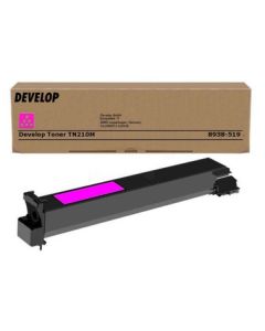 Develop originální toner 8938519, TN-210M, magenta, 12000str., 260g