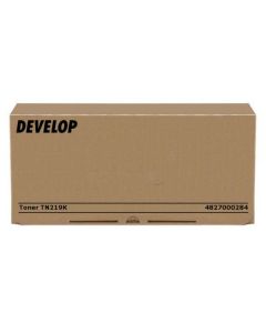 Develop originální toner 4827000284, TN219, black, 20000str.