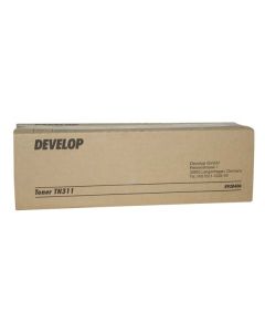 Develop originální toner 8938406, TN-311, black, 17500str.