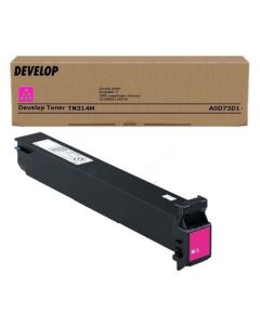 Develop originální toner A0D73D1, TN-314M, magenta, 20000str.