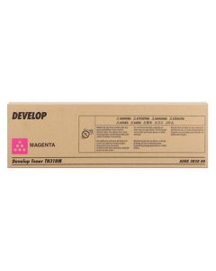 Develop originální toner A0DK3D3, TN-318M, magenta, 8000str.