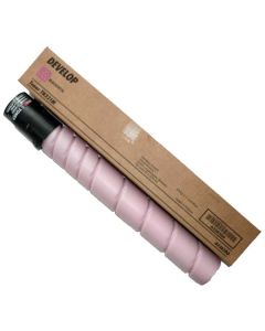 Develop originální toner A33K3D0, A33K3DA, TN-321M, magenta, 25000str.