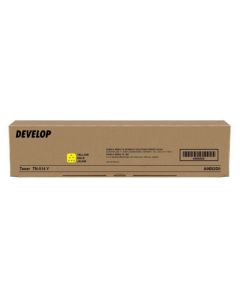 Develop originální toner A9E82D0, A9E82DA, TN-514Y, yellow, 26000str.