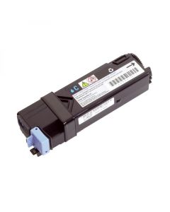 Dell originální toner 593-10321, 593-10313, FM065, cyan, 2500str., high capacity