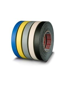 Textilní páska "4661", šedá, 50 mm x 25 m, 36 ks/balení, TESA 04661-00056-00
