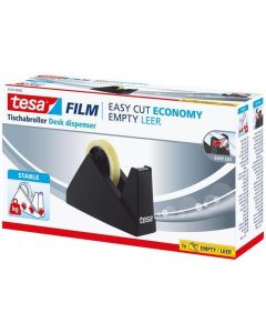 Odvíječ na lepicí pásku "EASY Cut Economy 57431", stolní, TESA