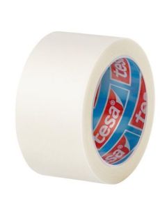 Lepicí páska "Tesafilm", transparentní, popisovatelná, papírová, 19 mm x 10 m, 8 ks/balení, TESA 592