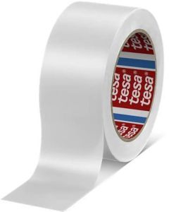 Vyznačovací páska na podlahy "Professional 60760", bílá, 50 mm x 33 m, TESA