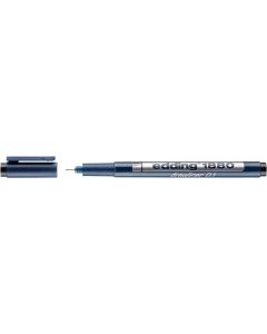Liner "1880", černá, 0,1mm, EDDING