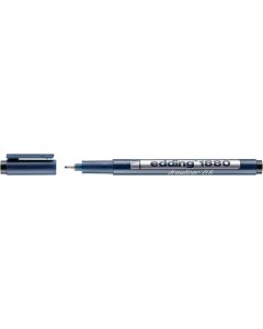 Liner "1880", černá, 0,5mm, EDDING