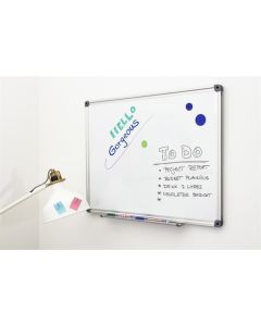 Popisovač na bílou tabuli a flipchart "250", zelená, 1-3mm, kuželový hrot, EDDING