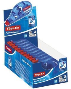 Korekční roller "Pocket Mouse", 4,2 mm x 10 m, TIPP-EX 8207892
