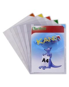 Kapsa, mix barev, magnetické zavírání, A4, DJOIS