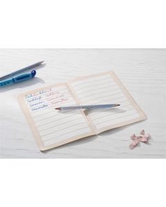 Barevná tužka "Grip", dvojitá, hrubá, FABER-CASTELL