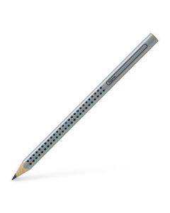 Grafitová tužka "Jumbo Grip 2001", B, trojhranná, FABER-CASTELL