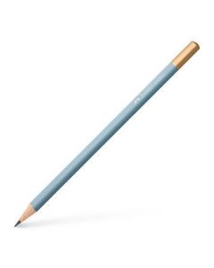 Grafitová tužka "Urban", nebesky modrá, HB, trojhranná, FABER-CASTELL 112186