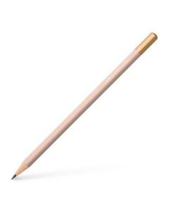 Grafitová tužka "Urban", světle růžová, HB, trojhranná, FABER-CASTELL 112187