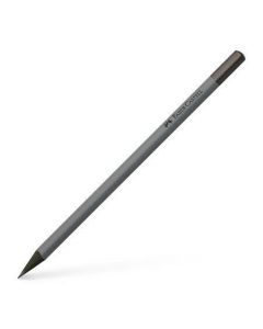 Grafitová tužka "Urban", kamenně šedá, HB, trojhranná, FABER-CASTELL 112188