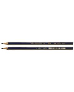 Grafitová tužka "Goldfaber", HB, šestihranná, FABER-CASTELL