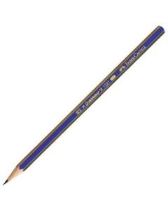 Grafitová tužka "Goldfaber", 3B, šestihranná, FABER-CASTELL