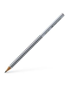 Grafitová tužka "Grip 2001", B, trojhranná, FABER-CASTELL