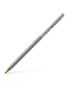 Grafitová tužka "Grip 2001", H, trojhranná, FABER-CASTELL